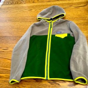Boy’s Patagonia Fleece